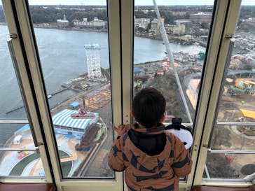 浜名湖パルパルに投稿された画像（2024/3/20）