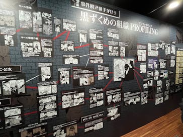 JR九州ホール（連載30周年記念 名探偵コナン展）に投稿された画像（2024/3/20）