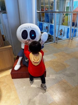 神戸アンパンマンこどもミュージアム＆モールに投稿された画像（2024/3/20）