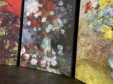 ゴッホ・アライブに投稿された画像（2024/3/20）