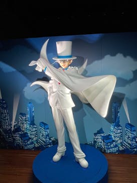 JR九州ホール（連載30周年記念 名探偵コナン展）に投稿された画像（2024/3/20）