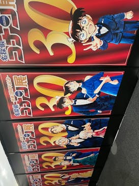 JR九州ホール（連載30周年記念 名探偵コナン展）に投稿された画像（2024/3/20）