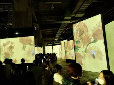 ゴッホ・アライブに投稿された画像（2024/3/20）