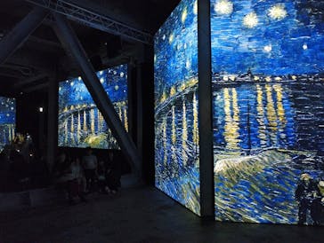 ゴッホ・アライブに投稿された画像（2024/3/20）