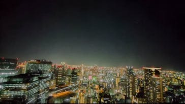 梅田スカイビル・空中庭園展望台に投稿された画像（2024/3/20）