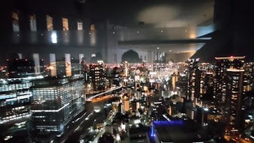 梅田スカイビル・空中庭園展望台に投稿された画像（2024/3/20）