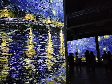 ゴッホ・アライブに投稿された画像（2024/3/20）