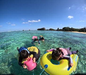 沖縄マリンサービス碧に投稿された画像（2024/3/21）