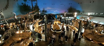 福井県立恐竜博物館に投稿された画像（2024/3/21）