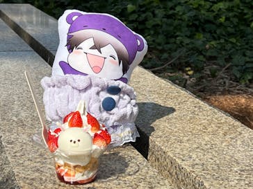 OSAKA Strawberry Festivalに投稿された画像（2024/3/21）