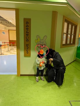 神戸アンパンマンこどもミュージアム＆モールに投稿された画像（2024/3/21）