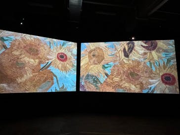 ゴッホ・アライブに投稿された画像（2024/3/21）