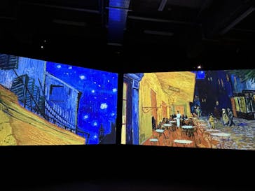 ゴッホ・アライブに投稿された画像（2024/3/21）