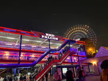 ひらかたパークに投稿された画像（2024/3/21）