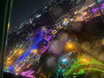 ひらかたパークに投稿された画像（2024/3/21）