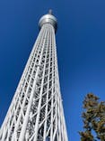 東京スカイツリーに投稿された画像（2024/3/21）
