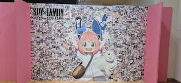 SPY×FAMILY わくわくパークに投稿された画像（2024/3/21）