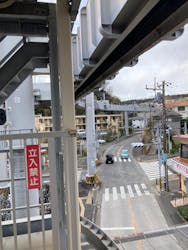 湘南モノレール大船駅に投稿された画像（2024/3/21）