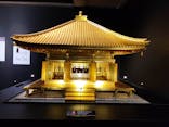 建立900年　特別展「中尊寺金色堂」に投稿された画像（2024/3/21）