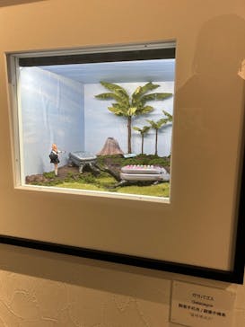 ミニチュアミュージアム スモールワールズに投稿された画像（2024/3/21）