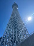 東京スカイツリーに投稿された画像（2024/3/21）