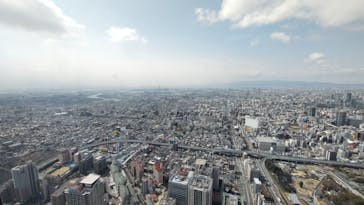 ハルカス300(展望台)に投稿された画像（2024/3/21）