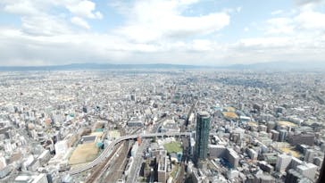 ハルカス300(展望台)に投稿された画像（2024/3/21）