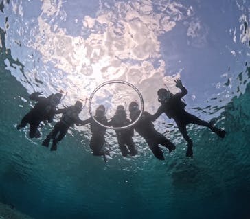 初心者専門宮古島シュノーケリングツアーに投稿された画像（2024/3/21）