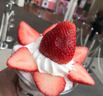 OSAKA Strawberry Festivalに投稿された画像（2024/3/21）