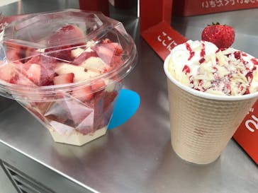 OSAKA Strawberry Festivalに投稿された画像（2024/3/21）