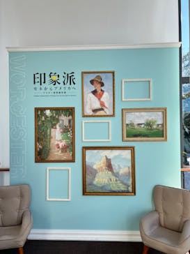 印象派　モネからアメリカへ　ウスター美術館所蔵に投稿された画像（2024/3/21）