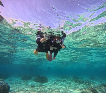 沖縄マリンサービス碧に投稿された画像（2024/3/21）