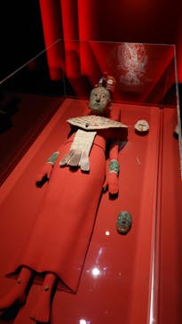 特別展「古代メキシコ ーマヤ、アステカ、テオティワカン」に投稿された画像（2024/3/21）