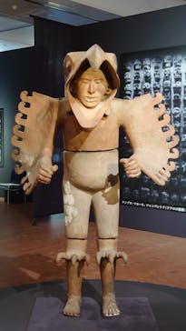 特別展「古代メキシコ ーマヤ、アステカ、テオティワカン」に投稿された画像（2024/3/21）