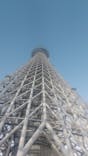 東京スカイツリーに投稿された画像（2024/3/21）