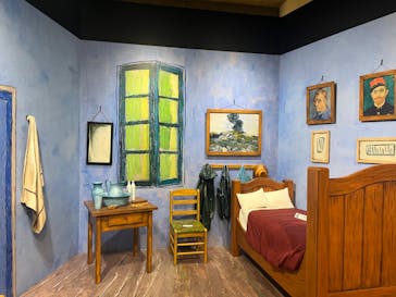 ゴッホ・アライブに投稿された画像（2024/3/21）