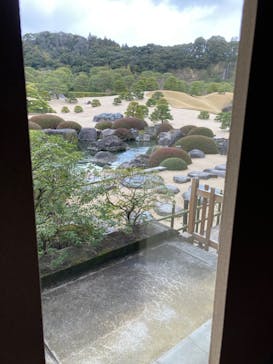 足立美術館に投稿された画像（2024/3/21）