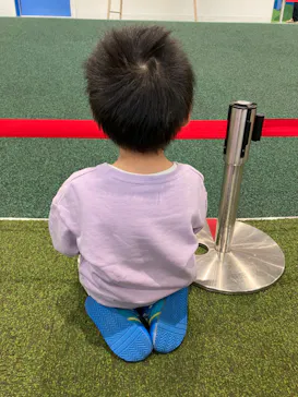 横浜アンパンマンこどもミュージアムに投稿された画像（2024/3/21）