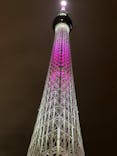 東京スカイツリーに投稿された画像（2024/3/21）