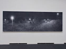 VOCA展2024 現代美術の展望─新しい平面の作家たち(上野の森美術館))に投稿された画像（2024/3/21）
