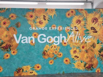 ゴッホ・アライブに投稿された画像（2024/3/21）