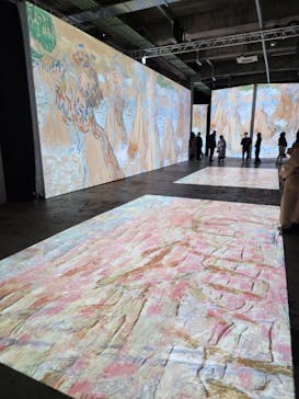 ゴッホ・アライブに投稿された画像（2024/3/21）