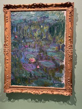 モネ　連作の情景に投稿された画像（2024/3/21）