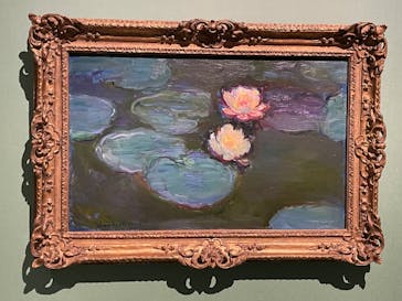 モネ　連作の情景に投稿された画像（2024/3/21）