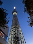 東京スカイツリーに投稿された画像（2024/3/21）