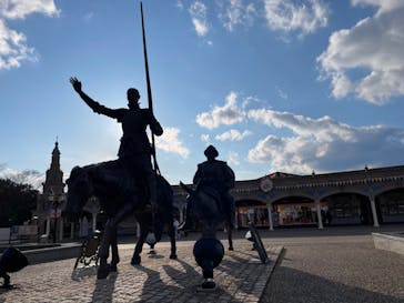 志摩スペイン村パルケエスパーニャに投稿された画像（2024/3/21）