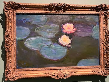 モネ　連作の情景に投稿された画像（2024/3/21）