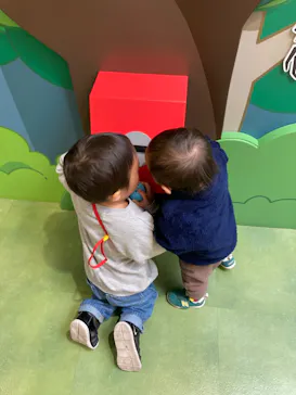 横浜アンパンマンこどもミュージアムに投稿された画像（2024/3/21）