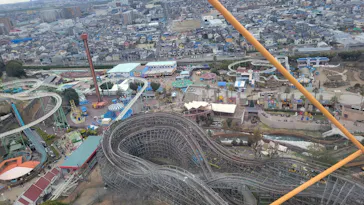 ひらかたパークに投稿された画像（2024/3/22）