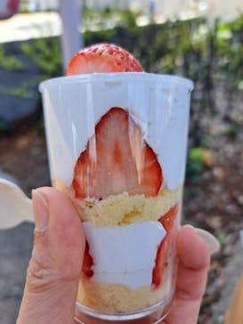 OSAKA Strawberry Festivalに投稿された画像（2024/3/22）